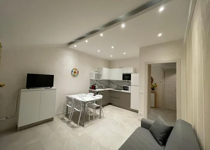 Apartamento Flower Bardolino